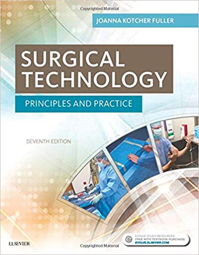 Surgical Technology Principles and Practice 7th Edition